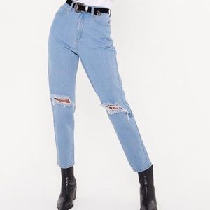 Nastygal Boyfriend Jeans